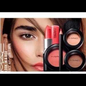 MAC Cosmetics Look in a Box Face Kit - Sun Siren